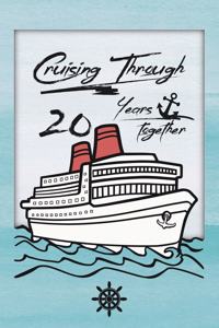 20th Anniversary Cruise Journal