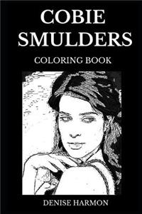 Cobie Smulders Coloring Book