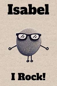 Affirmation Journal Isabel I Rock!