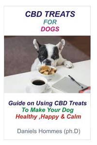 CBD Treats for Dogs