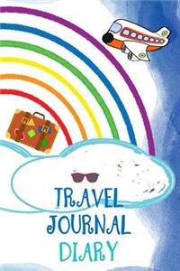 Travel Journal Diary