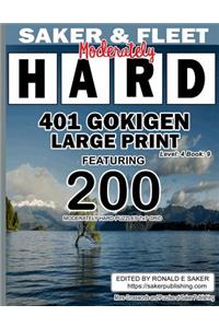 401 Gokigen Large Print