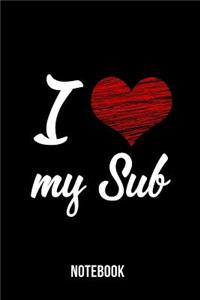 I love my Sub - Notebook
