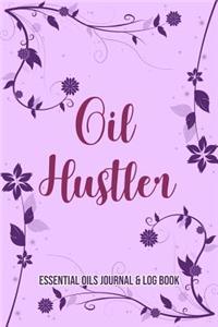 Essential Oils Journal & Log Book
