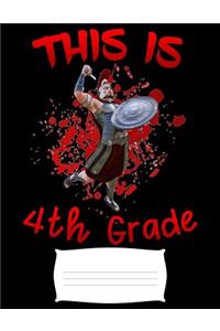 This is 4th grade