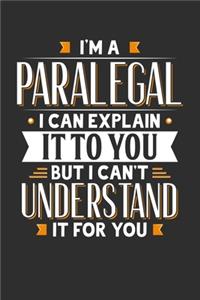 I'm A Paralegal I can explain it to you but I can't understand it for you