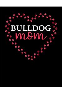 Bulldog Mom: 2020 Bulldog Planner for Women