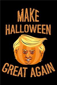 Make Halloween Great Again
