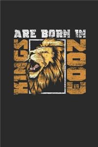 Kings Are Born In 2003