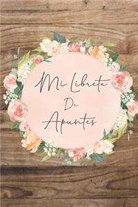 mi libreta de apuntes