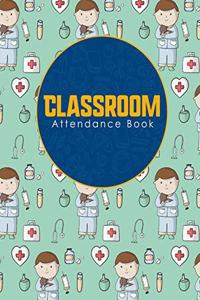 Classroom Attendance Book