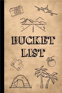 Bucket List