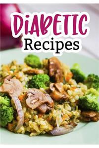 Diabetic Recipes