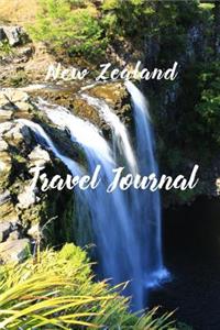 New Zealand Travel Journal