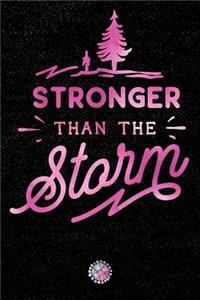 Stronger Than the Storm
