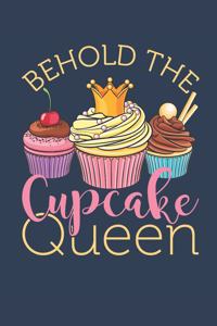 Behold the Cupcake Queen
