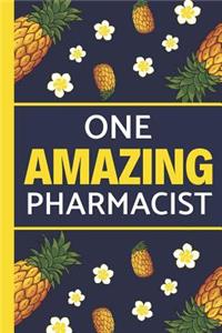 One Amazing Pharmacist