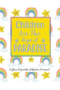 Children Are The Keys Of Paradise