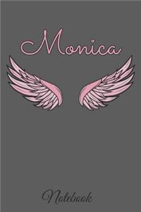 Monica Notebook