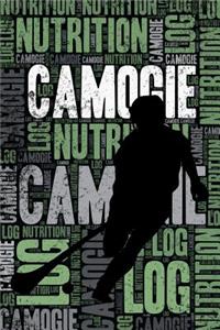 Camogie Nutrition Log and Diary