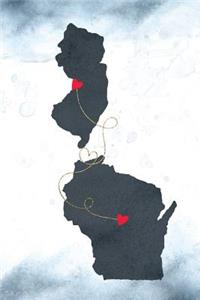 New Jersey & Wisconsin