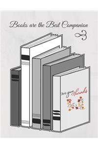 Books are the Best Companion