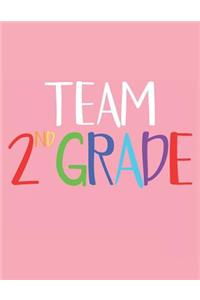 Team 2nd Grade