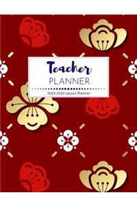 Teacher Planner 2019-2020