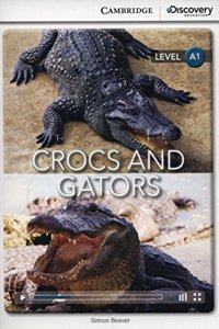 Crocs and Gators Beginning Book with Online Access