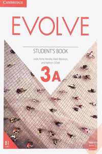Evolve Level 3a Student's Book