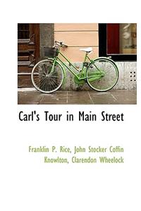 Carl's Tour in Main Street