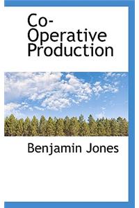 Co-Operative Production