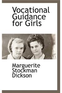 Vocational Guidance for Girls