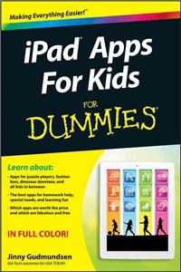 iPad Apps for Kids For Dummies