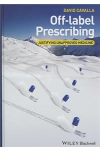 Off-label Prescribing