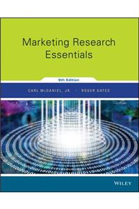 Marketing Research Essentials