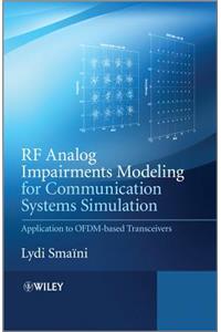 RF Analog Impairments Modeling for Communication Systems Simulation
