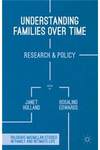 Understanding Families Over Time