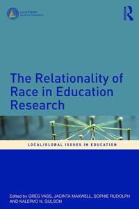 Relationality of Race in Education Research