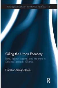 Oiling the Urban Economy