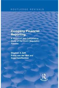 Company Financial Reporting