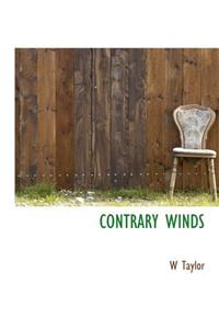 Contrary Winds
