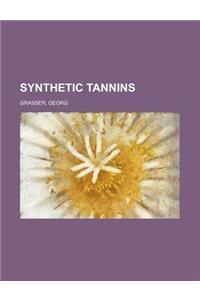 Synthetic Tannins
