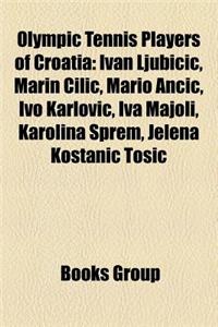 Olympic Tennis Players of Croatia