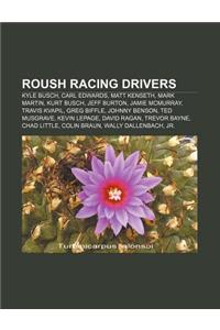 Roush Racing Drivers
