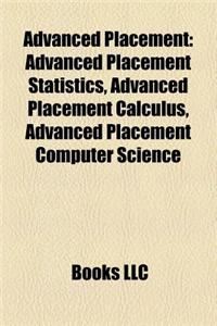 Advanced Placement