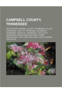 Campbell County, Tennessee