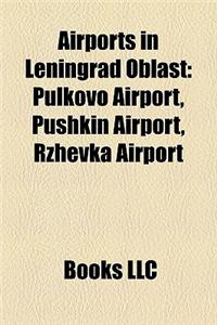 Airports in Leningrad Oblast