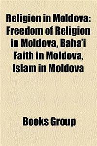 Religion in Moldova