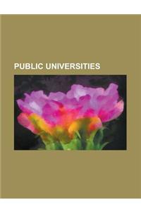 Public Universities